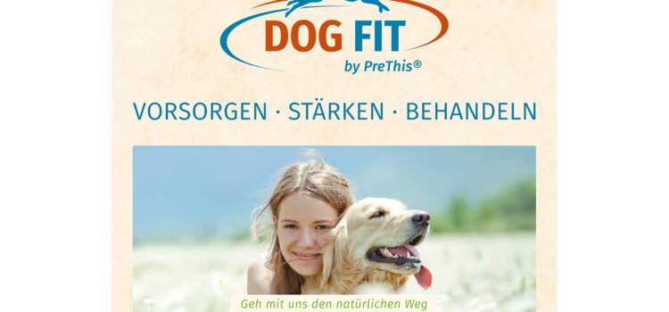 DOG FIT by PreThis Buch